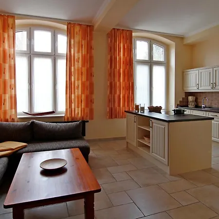 Wassermannapartments Burg (Spreewald)