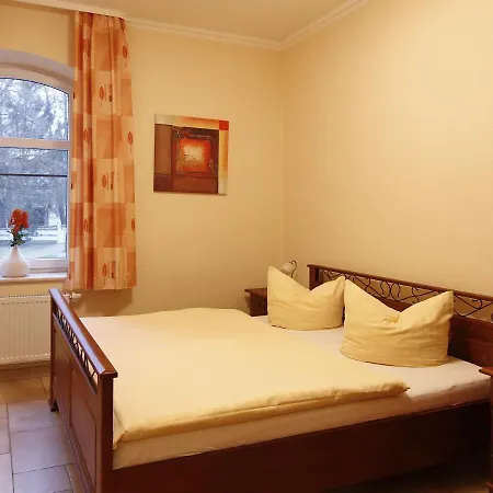 Wassermannapartments * Burg (Spreewald)