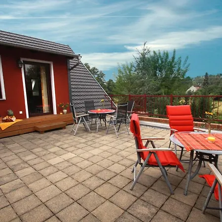 Wassermannapartments Apartmán Burg (Spreewald)