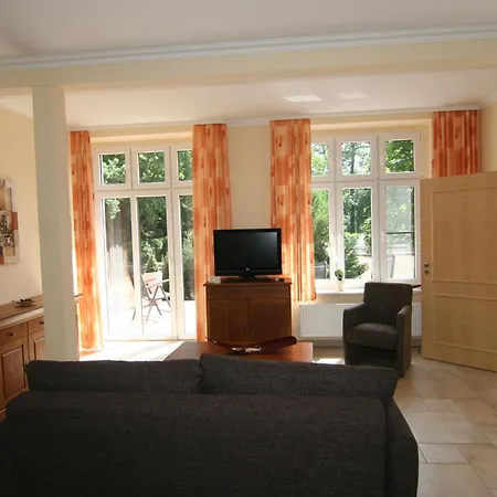 Lägenhet Wassermannapartments