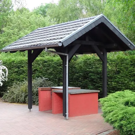 Wassermannapartments Daire Burg (Spreewald)