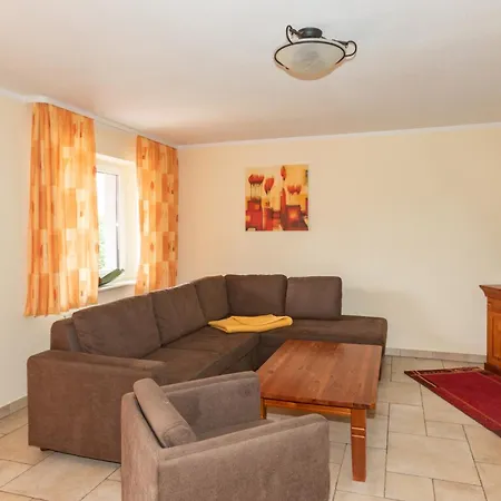 Wassermannapartments Lägenhet Burg (Spreewald)