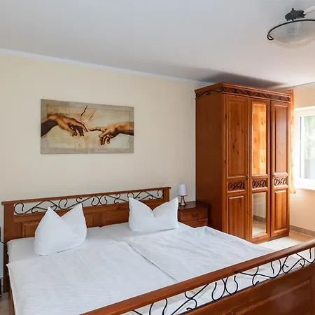 Διαμέρισμα Wassermannapartments Burg (Spreewald)