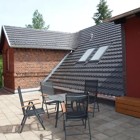 Apartment Wassermannapartments Burg (Spreewald)
