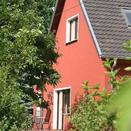 Daire Wassermannapartments Burg (Spreewald)
