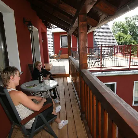 Wassermannapartments Burg (Spreewald)