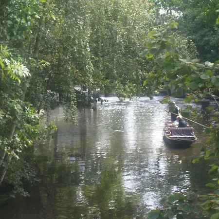 Wassermannapartments Burg (Spreewald)
