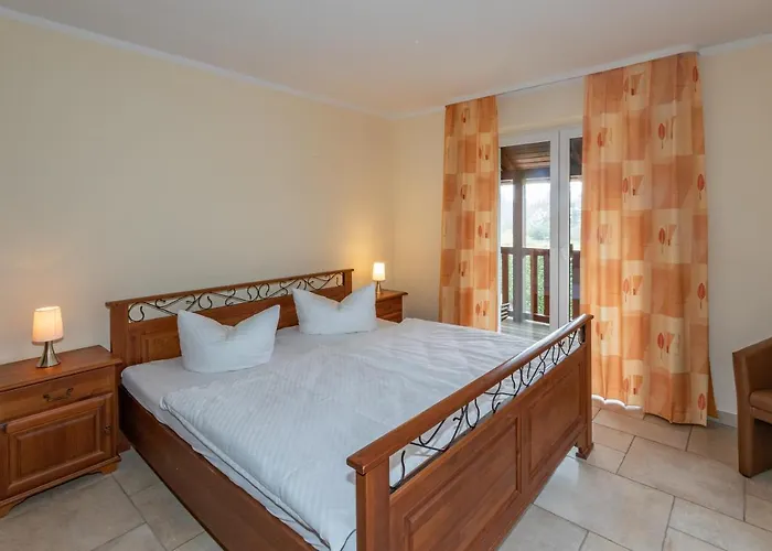 Wassermannapartments Lägenhet