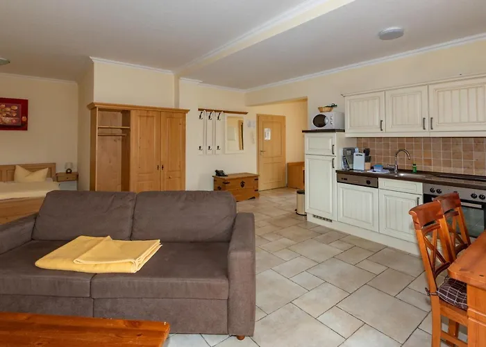 Wassermannapartments Daire *