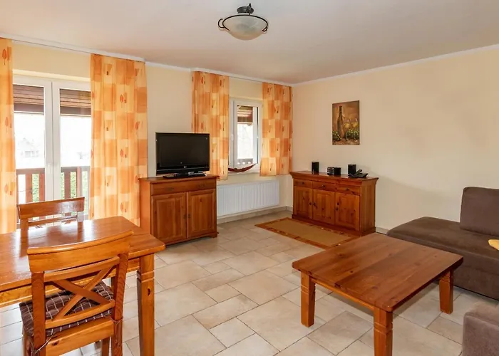 Wassermannapartments Daire *