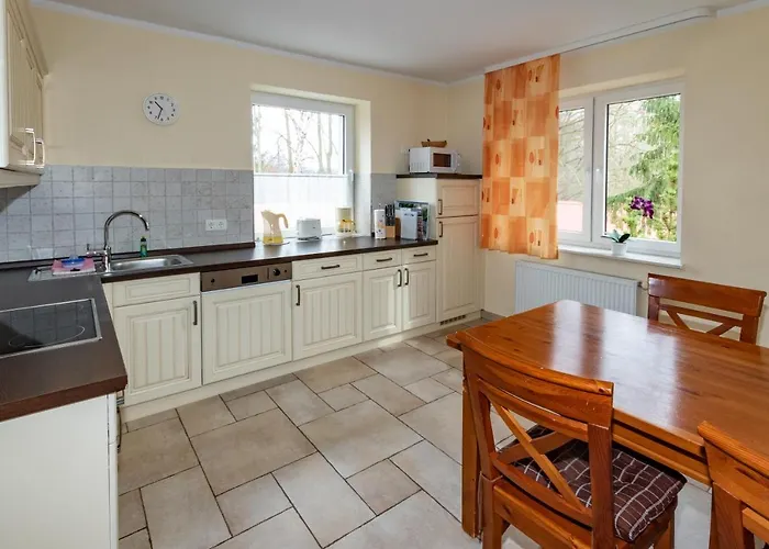 Wassermannapartments Daire