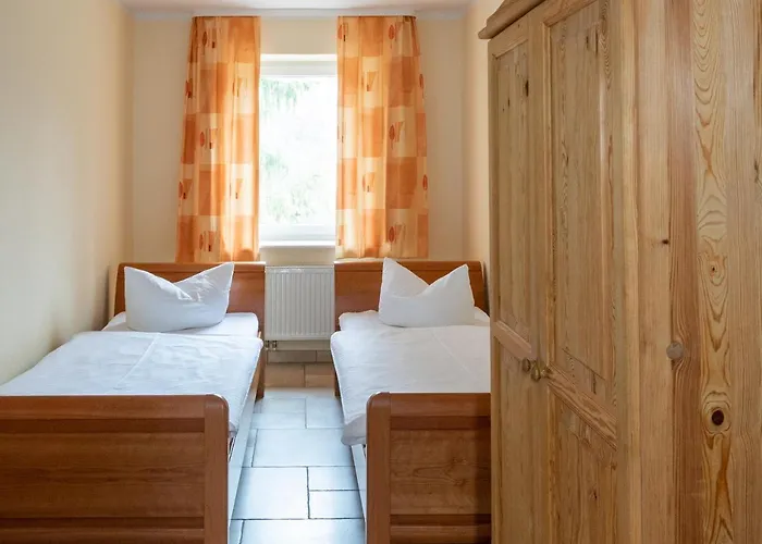 Wassermannapartments * Burg (Spreewald)