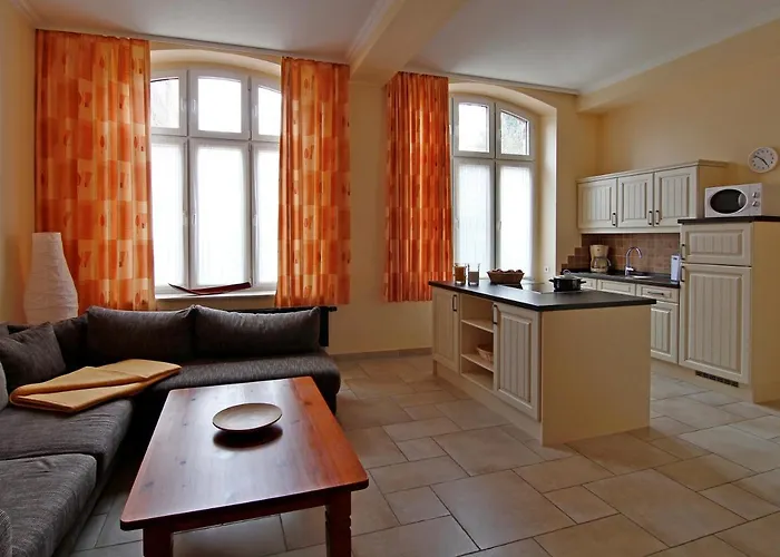 Wassermannapartments Burg (Spreewald)