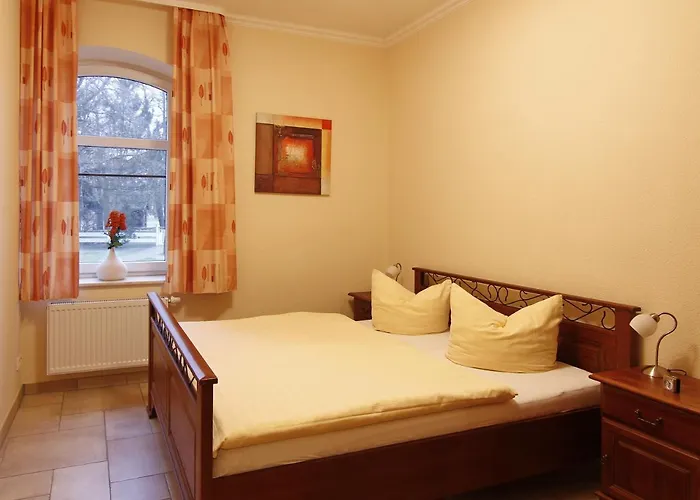 Wassermannapartments * Burg (Spreewald)