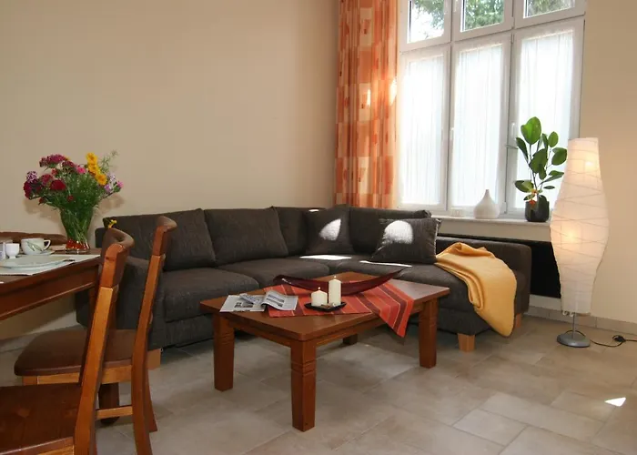 Wassermannapartments Lägenhet