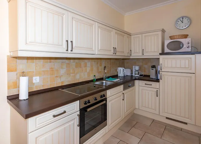 Lägenhet Wassermannapartments