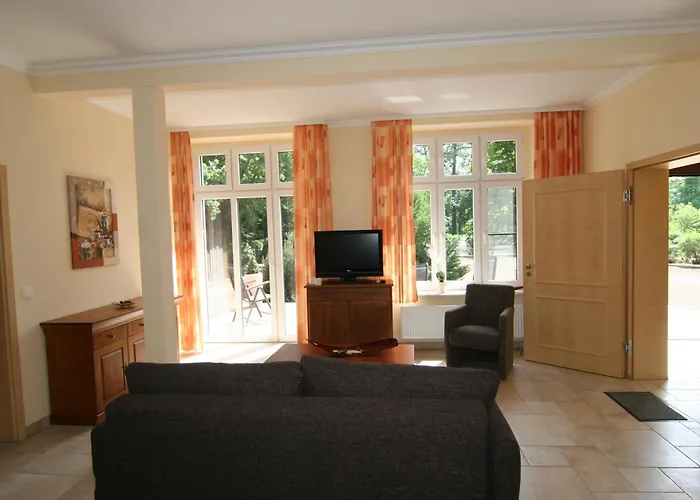 Lägenhet Wassermannapartments