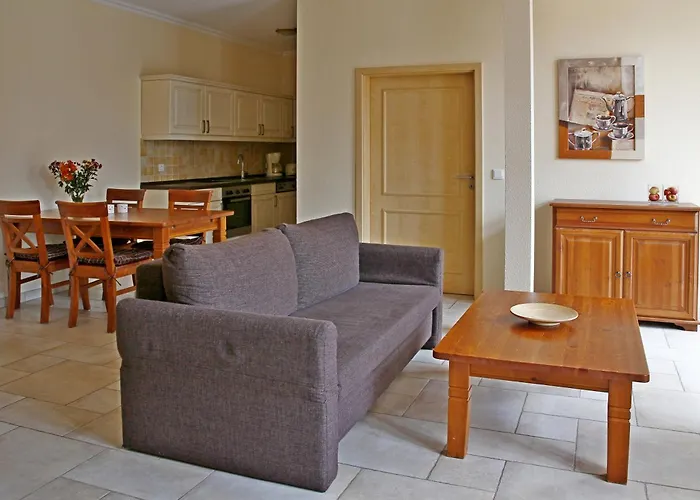 Lägenhet Wassermannapartments *