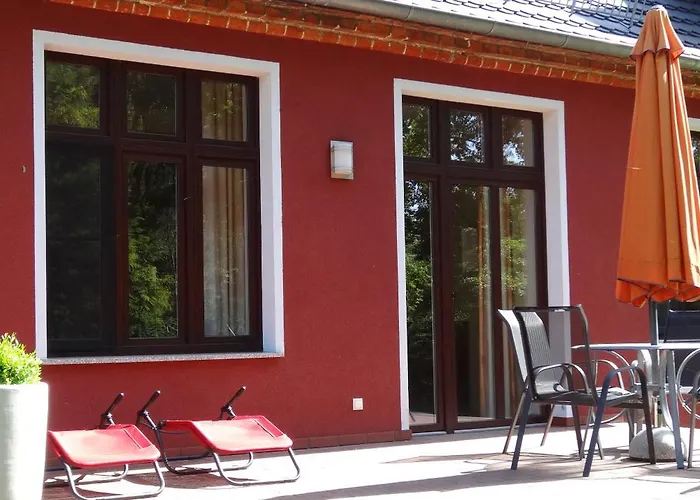 Wassermannapartments Lägenhet *