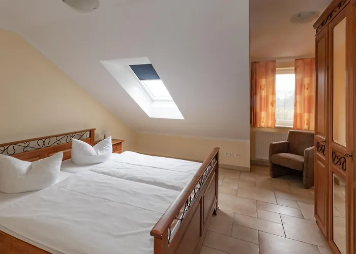 Wassermannapartments * Burg (Spreewald)