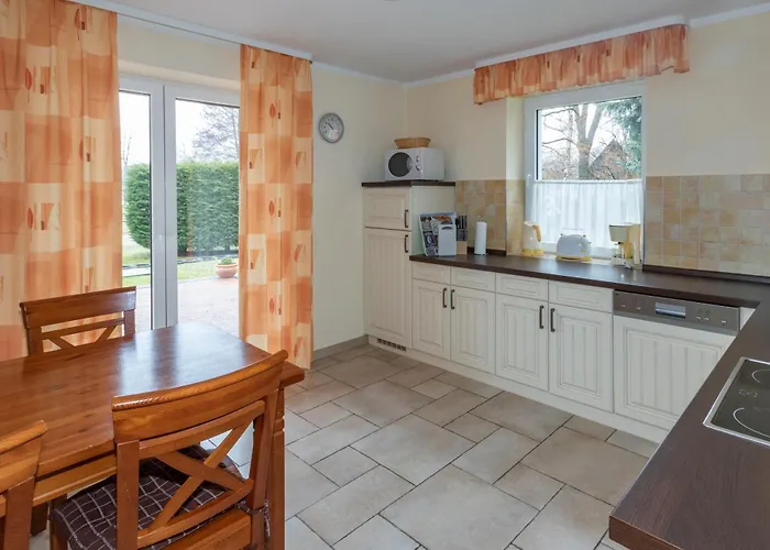 Lägenhet Wassermannapartments Burg (Spreewald)