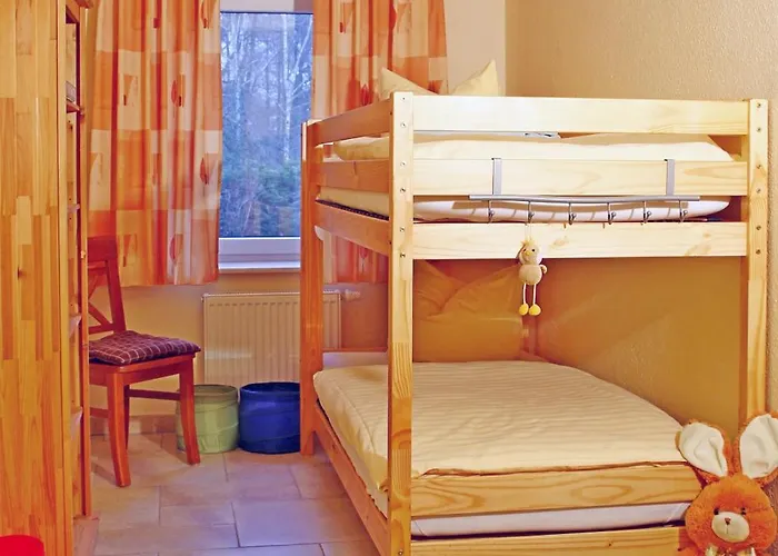 Wassermannapartments Burg (Spreewald)