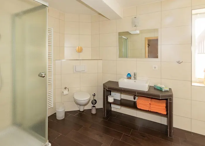 Daire Wassermannapartments *