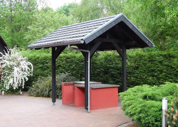 Wassermannapartments Lägenhet Burg (Spreewald)