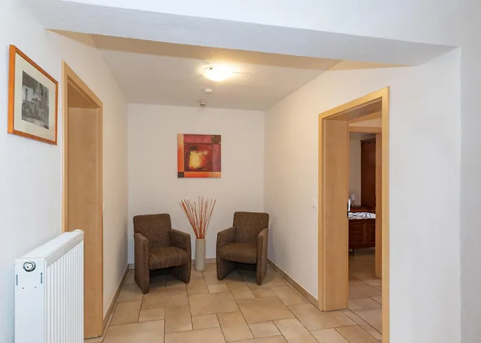 Daire Wassermannapartments