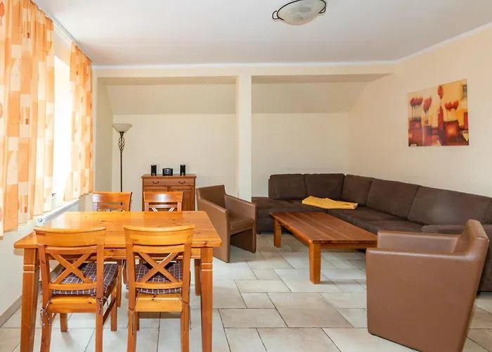 Wassermannapartments * Burg (Spreewald)