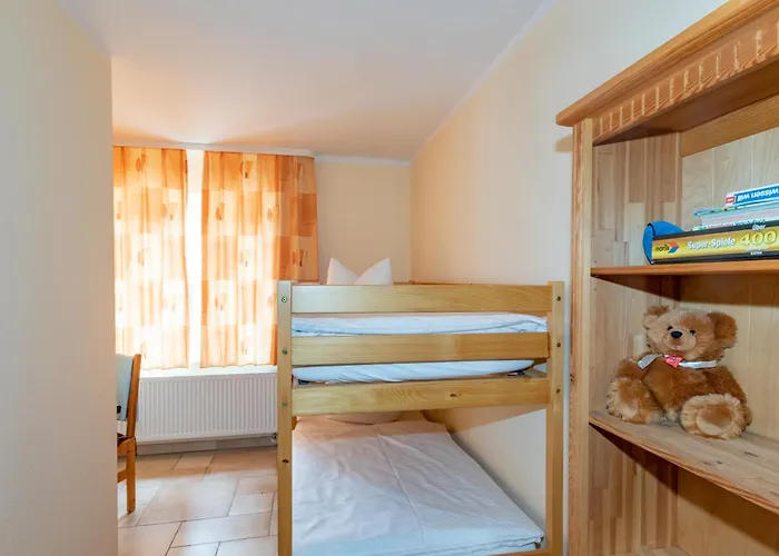 Wassermannapartments Daire *