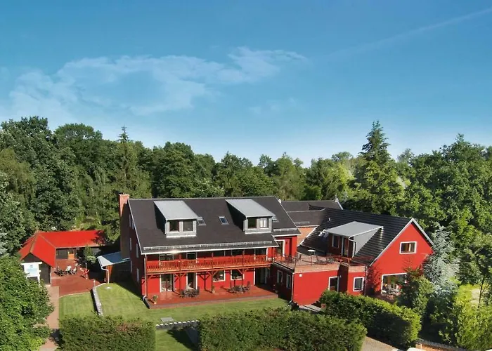 Wassermannapartments Burg (Spreewald)
