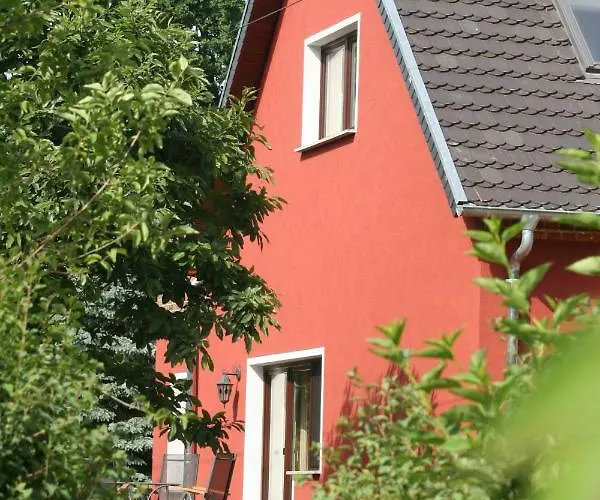 Daire Wassermannapartments Burg (Spreewald)