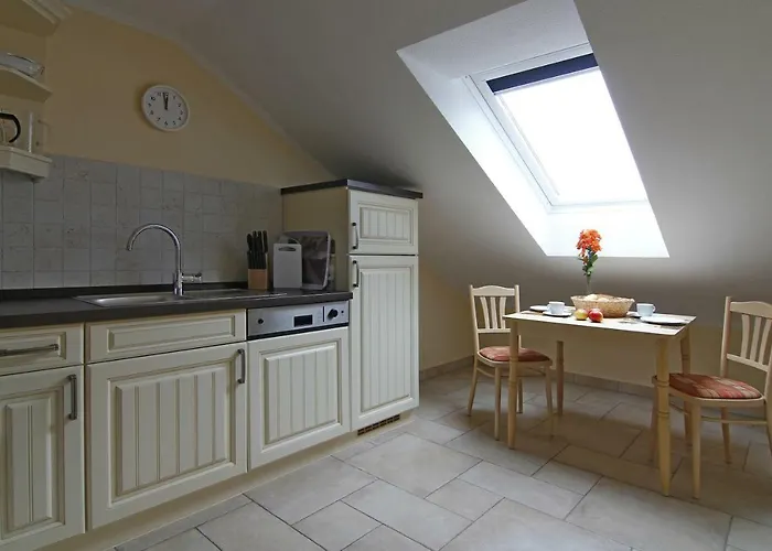 Daire Wassermannapartments *