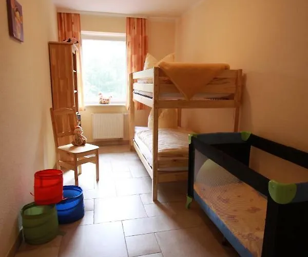 Wassermannapartments Burg (Spreewald)