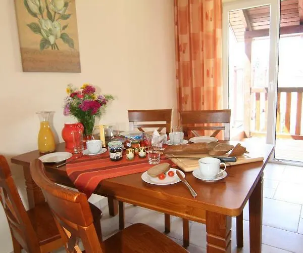 Wassermannapartments Daire *