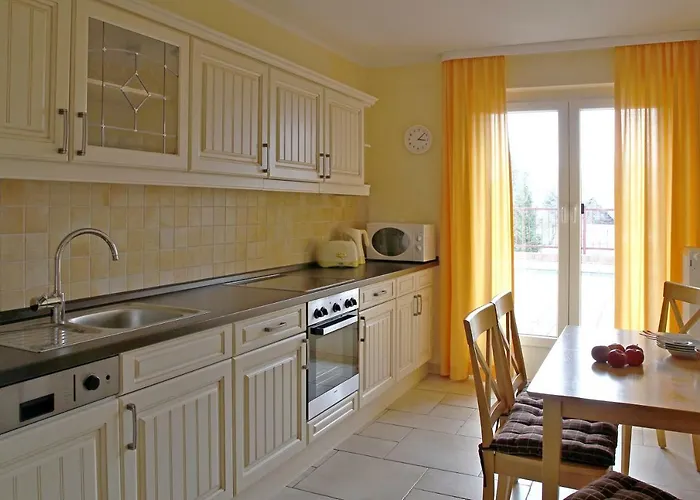 Wassermannapartments Lägenhet Burg (Spreewald)