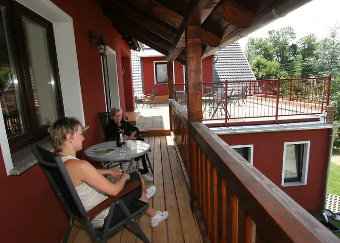 Wassermannapartments Burg (Spreewald)