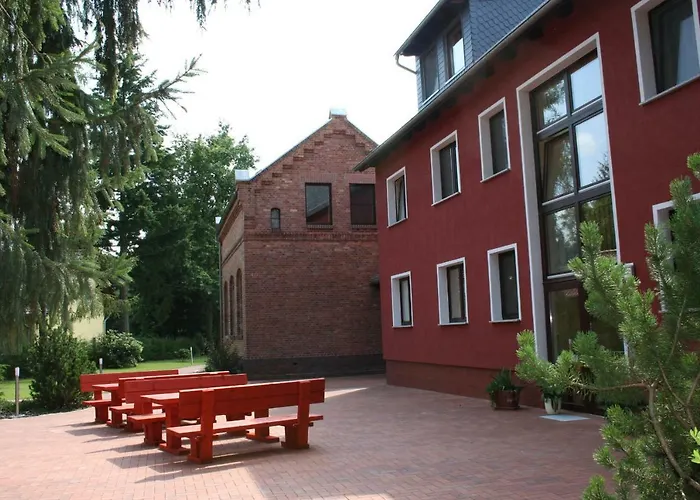 Wassermannapartments * Burg (Spreewald)