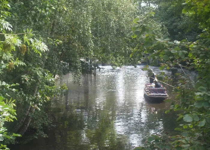 Wassermannapartments Burg (Spreewald)