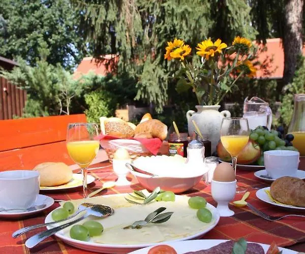 Lägenhet Wassermannapartments Burg (Spreewald)
