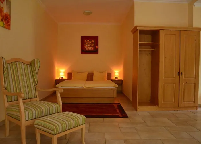 Wassermannapartments * Burg (Spreewald)