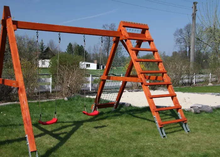 Wassermannapartments Burg (Spreewald)