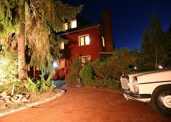 Wassermannapartments *