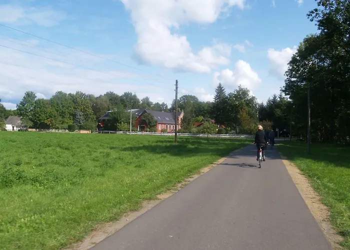 Wassermannapartments Lägenhet