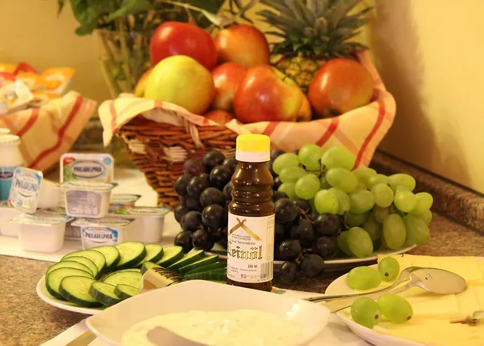 Wassermannapartments *